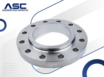 Monel Socket Weld Flanges (SWRF)
